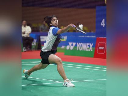 BWF World Junior Championships 2025: Tanvi Sharma becomes first Indian female in 17 years to be assured of a medal | BWF World Junior Championships 2025: Tanvi Sharma becomes first Indian female in 17 years to be assured of a medal BWF World Junior Championships 2025: Tanvi Sharma becomes first Indian female in 17 years to be assured of a medal | BWF World Junior Championships 2025: Tanvi Sharma becomes first Indian female in 17 years to be assured of a medal