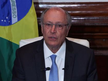 India-Brazil trade to touch USD 15 billion in 2025; VP Alckmin announces new pacts, eVisa in New Delhi | India-Brazil trade to touch USD 15 billion in 2025; VP Alckmin announces new pacts, eVisa in New Delhi India-Brazil trade to touch USD 15 billion in 2025; VP Alckmin announces new pacts, eVisa in New Delhi | India-Brazil trade to touch USD 15 billion in 2025; VP Alckmin announces new pacts, eVisa in New Delhi