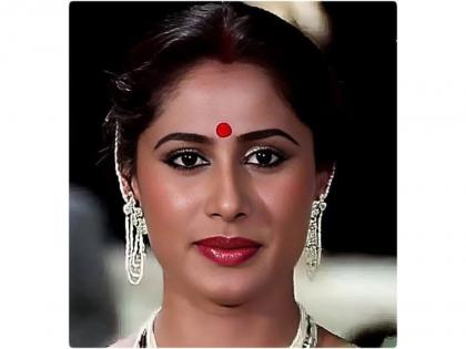 Raj Babbar pays touching tribute to Smita Patil on her birth anniversary | Raj Babbar pays touching tribute to Smita Patil on her birth anniversary Raj Babbar pays touching tribute to Smita Patil on her birth anniversary | Raj Babbar pays touching tribute to Smita Patil on her birth anniversary