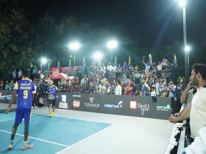 Hyderabad Pickleball League debuts with thrilling opening day | Hyderabad Pickleball League debuts with thrilling opening day Hyderabad Pickleball League debuts with thrilling opening day | Hyderabad Pickleball League debuts with thrilling opening day