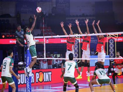 PVL 2025: Bengaluru Torpedoes set for tough test against hosts Hyderabad Black Hawks | PVL 2025: Bengaluru Torpedoes set for tough test against hosts Hyderabad Black Hawks PVL 2025: Bengaluru Torpedoes set for tough test against hosts Hyderabad Black Hawks | PVL 2025: Bengaluru Torpedoes set for tough test against hosts Hyderabad Black Hawks