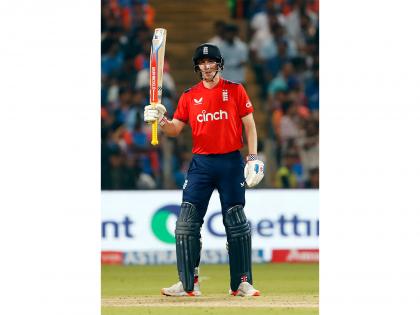 Calmer, wiser Harry Brook emerges ahead of England's New Zealand series | Calmer, wiser Harry Brook emerges ahead of England's New Zealand series