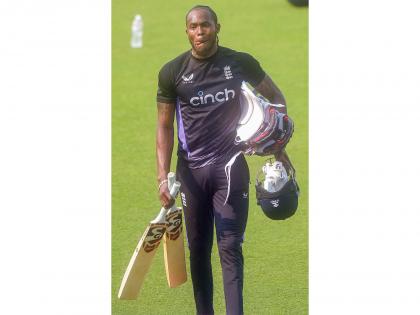 "Ice in his veins": Steven Harmison feels Jofra Archer can handle pressure in Ashes series | "Ice in his veins": Steven Harmison feels Jofra Archer can handle pressure in Ashes series