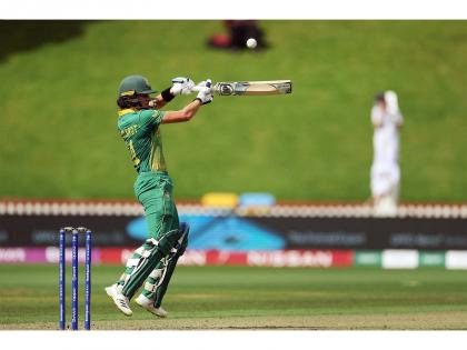 Wolvaardt relieved after South Africa beat Sri Lanka and rain | Wolvaardt relieved after South Africa beat Sri Lanka and rain