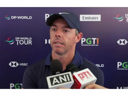 Sachin Tendulkar meets Rory McIlroy during DP World India Championship | Sachin Tendulkar meets Rory McIlroy during DP World India Championship Sachin Tendulkar meets Rory McIlroy during DP World India Championship | Sachin Tendulkar meets Rory McIlroy during DP World India Championship