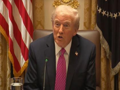 Trump confident of settling Russia-Ukraine conflict, despite "bad blood" holding up talks between Putin, Zelenskyy | Trump confident of settling Russia-Ukraine conflict, despite "bad blood" holding up talks between Putin, Zelenskyy Trump confident of settling Russia-Ukraine conflict, despite "bad blood" holding up talks between Putin, Zelenskyy | Trump confident of settling Russia-Ukraine conflict, despite "bad blood" holding up talks between Putin, Zelenskyy