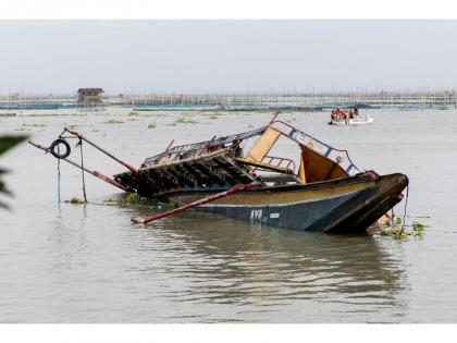 3 Indians dead, 5 missing in Mozambique boat accident; rescue operations underway | 3 Indians dead, 5 missing in Mozambique boat accident; rescue operations underway 3 Indians dead, 5 missing in Mozambique boat accident; rescue operations underway | 3 Indians dead, 5 missing in Mozambique boat accident; rescue operations underway