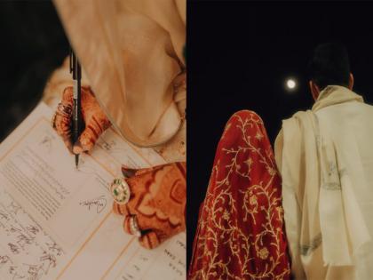 "Qubool hai x3": 'Dangal' fame Zaira Wasim gets married, shares pics from her nikaah | "Qubool hai x3": 'Dangal' fame Zaira Wasim gets married, shares pics from her nikaah "Qubool hai x3": 'Dangal' fame Zaira Wasim gets married, shares pics from her nikaah | "Qubool hai x3": 'Dangal' fame Zaira Wasim gets married, shares pics from her nikaah