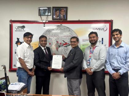 A Diwali of New Beginnings: Haveus Aerotech Enters India's Defence Sector to Power Aerospace Self-Reliance | A Diwali of New Beginnings: Haveus Aerotech Enters India's Defence Sector to Power Aerospace Self-Reliance A Diwali of New Beginnings: Haveus Aerotech Enters India's Defence Sector to Power Aerospace Self-Reliance | A Diwali of New Beginnings: Haveus Aerotech Enters India's Defence Sector to Power Aerospace Self-Reliance