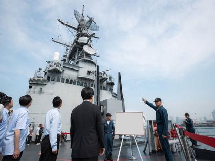 Taiwan detects 27 Chinese military aircraft, 8 vessels around its territory | Taiwan detects 27 Chinese military aircraft, 8 vessels around its territory Taiwan detects 27 Chinese military aircraft, 8 vessels around its territory | Taiwan detects 27 Chinese military aircraft, 8 vessels around its territory