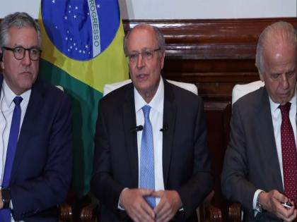 India, Brazil will have "economic complementarity," Brazil VP says | India, Brazil will have "economic complementarity," Brazil VP says India, Brazil will have "economic complementarity," Brazil VP says | India, Brazil will have "economic complementarity," Brazil VP says