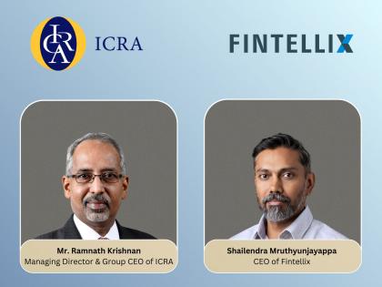 Fintellix Joins ICRA: Strategic Acquisition to Strengthen RegTech & Data Analytics Offerings | Fintellix Joins ICRA: Strategic Acquisition to Strengthen RegTech & Data Analytics Offerings Fintellix Joins ICRA: Strategic Acquisition to Strengthen RegTech & Data Analytics Offerings | Fintellix Joins ICRA: Strategic Acquisition to Strengthen RegTech & Data Analytics Offerings