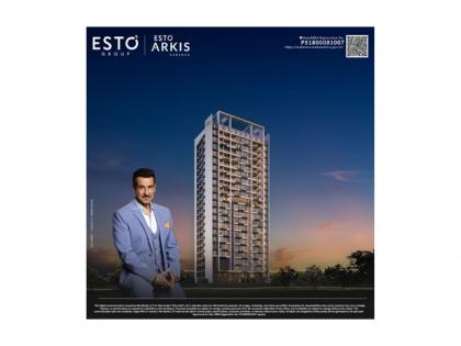 ESTO Group launches New Real Estate Project "Arkis" in Versova: Experience The Change | ESTO Group launches New Real Estate Project "Arkis" in Versova: Experience The Change ESTO Group launches New Real Estate Project "Arkis" in Versova: Experience The Change | ESTO Group launches New Real Estate Project "Arkis" in Versova: Experience The Change