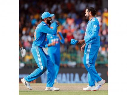 "Not too much great cricket from them": Marsh hopes Virat, Rohit don't go overboard in upcoming ODI series | "Not too much great cricket from them": Marsh hopes Virat, Rohit don't go overboard in upcoming ODI series