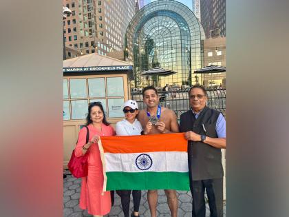 Shreyas Hosur now sets his sight on IRONMAN 70.3 Goa after conquering grueling Manhattan 20 Bridges Swim | Shreyas Hosur now sets his sight on IRONMAN 70.3 Goa after conquering grueling Manhattan 20 Bridges Swim Shreyas Hosur now sets his sight on IRONMAN 70.3 Goa after conquering grueling Manhattan 20 Bridges Swim | Shreyas Hosur now sets his sight on IRONMAN 70.3 Goa after conquering grueling Manhattan 20 Bridges Swim