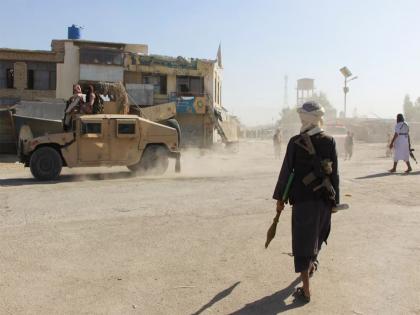 Afghanistan "reserves the right to respond" to Pak airstrikes: Taliban Spox says | Afghanistan "reserves the right to respond" to Pak airstrikes: Taliban Spox says Afghanistan "reserves the right to respond" to Pak airstrikes: Taliban Spox says | Afghanistan "reserves the right to respond" to Pak airstrikes: Taliban Spox says