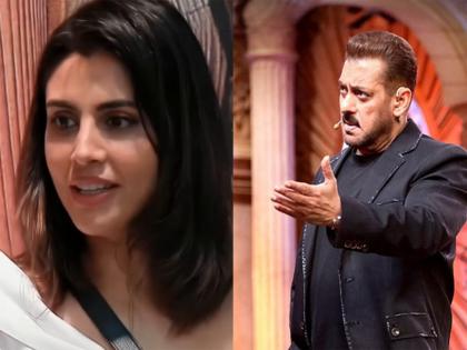 Bigg Boss 19: Salman Khan slams Malti for her "kapde pehen" comment on Nehal | Bigg Boss 19: Salman Khan slams Malti for her "kapde pehen" comment on Nehal Bigg Boss 19: Salman Khan slams Malti for her "kapde pehen" comment on Nehal | Bigg Boss 19: Salman Khan slams Malti for her "kapde pehen" comment on Nehal