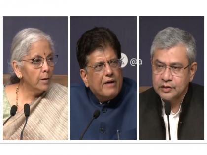 GST reforms spark festive sales surge, say Union Ministers | GST reforms spark festive sales surge, say Union Ministers GST reforms spark festive sales surge, say Union Ministers | GST reforms spark festive sales surge, say Union Ministers