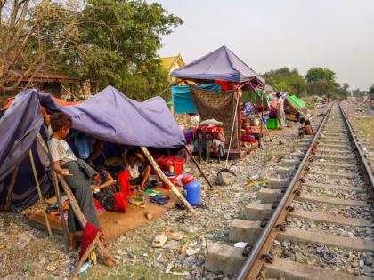 Earthquake of magnitude 3.6 strikes Myanmar | Earthquake of magnitude 3.6 strikes Myanmar Earthquake of magnitude 3.6 strikes Myanmar | Earthquake of magnitude 3.6 strikes Myanmar