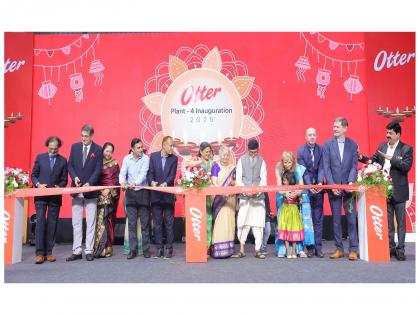 Otter Controls India Unveils USD 4.5 Million Manufacturing Facility in Pune, Creating 1,000 New Jobs and Boosting Production Capacity by 75 percent | Otter Controls India Unveils USD 4.5 Million Manufacturing Facility in Pune, Creating 1,000 New Jobs and Boosting Production Capacity by 75 percent Otter Controls India Unveils USD 4.5 Million Manufacturing Facility in Pune, Creating 1,000 New Jobs and Boosting Production Capacity by 75 percent | Otter Controls India Unveils USD 4.5 Million Manufacturing Facility in Pune, Creating 1,000 New Jobs and Boosting Production Capacity by 75 percent
