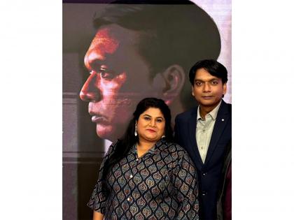 Garima Bhoria and CSD's film GHUNGHROO trending on WAVES OTT, right between AMITABH BACHCHAN's 'Ek Mulakat' and SRK's FAUJI | Garima Bhoria and CSD's film GHUNGHROO trending on WAVES OTT, right between AMITABH BACHCHAN's 'Ek Mulakat' and SRK's FAUJI Garima Bhoria and CSD's film GHUNGHROO trending on WAVES OTT, right between AMITABH BACHCHAN's 'Ek Mulakat' and SRK's FAUJI | Garima Bhoria and CSD's film GHUNGHROO trending on WAVES OTT, right between AMITABH BACHCHAN's 'Ek Mulakat' and SRK's FAUJI