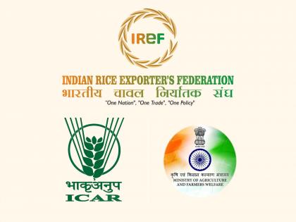 ICAR & DARE forge collaboration to elevate Bharat International Rice Conference 2025 | ICAR & DARE forge collaboration to elevate Bharat International Rice Conference 2025 ICAR & DARE forge collaboration to elevate Bharat International Rice Conference 2025 | ICAR & DARE forge collaboration to elevate Bharat International Rice Conference 2025