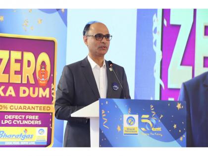 BPCL Unveils 'Zero Ka Dum' Certification Drive, Setting New Benchmarks in Operational Excellence | BPCL Unveils 'Zero Ka Dum' Certification Drive, Setting New Benchmarks in Operational Excellence BPCL Unveils 'Zero Ka Dum' Certification Drive, Setting New Benchmarks in Operational Excellence | BPCL Unveils 'Zero Ka Dum' Certification Drive, Setting New Benchmarks in Operational Excellence