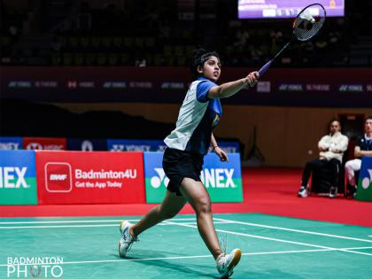 BWF World Junior Championships 2025: Tanvi Sharma dominates China's Liu Si Ya to reach finals | BWF World Junior Championships 2025: Tanvi Sharma dominates China's Liu Si Ya to reach finals BWF World Junior Championships 2025: Tanvi Sharma dominates China's Liu Si Ya to reach finals | BWF World Junior Championships 2025: Tanvi Sharma dominates China's Liu Si Ya to reach finals