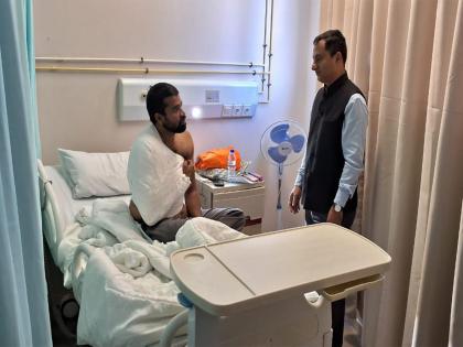 Indian national who survived Mozambique boat mishap receiving medical attention; five others rescued | Indian national who survived Mozambique boat mishap receiving medical attention; five others rescued Indian national who survived Mozambique boat mishap receiving medical attention; five others rescued | Indian national who survived Mozambique boat mishap receiving medical attention; five others rescued