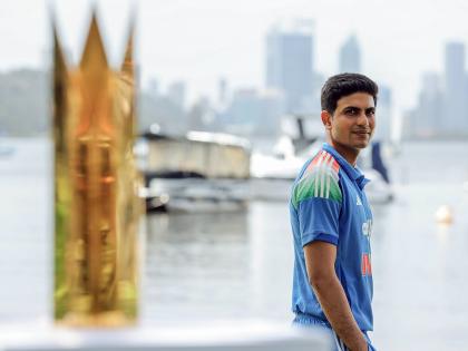 "Big shoes to fill": ODI captain Gill on following legacy of Rohit, Virat ahead of 1st Perth ODI | "Big shoes to fill": ODI captain Gill on following legacy of Rohit, Virat ahead of 1st Perth ODI