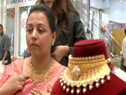 Dhanteras fervour grips India amid soaring gold prices; GST reforms offer relief | Dhanteras fervour grips India amid soaring gold prices; GST reforms offer relief Dhanteras fervour grips India amid soaring gold prices; GST reforms offer relief | Dhanteras fervour grips India amid soaring gold prices; GST reforms offer relief
