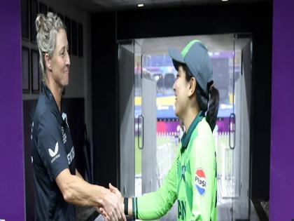Womens World Cup: Rain washes out New Zealand vs Pakistan match in Colombo | Womens World Cup: Rain washes out New Zealand vs Pakistan match in Colombo