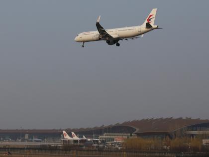 China Eastern Airlines to resume Shanghai-Delhi flights from Nov 9 | China Eastern Airlines to resume Shanghai-Delhi flights from Nov 9 China Eastern Airlines to resume Shanghai-Delhi flights from Nov 9 | China Eastern Airlines to resume Shanghai-Delhi flights from Nov 9