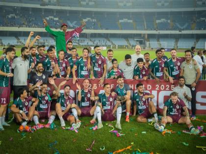 Mohun Bagan Super Giant's 22-year wait for IFA Shield ends with shootout win against East Bengal | Mohun Bagan Super Giant's 22-year wait for IFA Shield ends with shootout win against East Bengal Mohun Bagan Super Giant's 22-year wait for IFA Shield ends with shootout win against East Bengal | Mohun Bagan Super Giant's 22-year wait for IFA Shield ends with shootout win against East Bengal