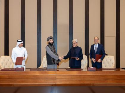 Qatar says Pakistan and Afghanistan agree to "immediate ceasefire", plan follow-up talks to ensure its "sustainability" | Qatar says Pakistan and Afghanistan agree to "immediate ceasefire", plan follow-up talks to ensure its "sustainability" Qatar says Pakistan and Afghanistan agree to "immediate ceasefire", plan follow-up talks to ensure its "sustainability" | Qatar says Pakistan and Afghanistan agree to "immediate ceasefire", plan follow-up talks to ensure its "sustainability"