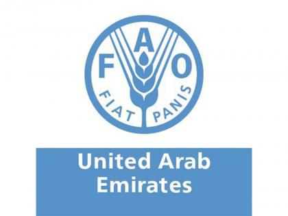 FAO marks 80th anniversary during participation in Abu Dhabi Global Food Week | FAO marks 80th anniversary during participation in Abu Dhabi Global Food Week FAO marks 80th anniversary during participation in Abu Dhabi Global Food Week | FAO marks 80th anniversary during participation in Abu Dhabi Global Food Week