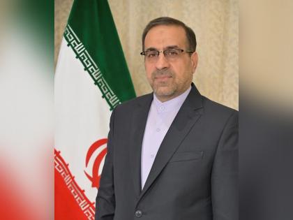 "Iran, India are natural partners": Iranian Envoy says in farewell note | "Iran, India are natural partners": Iranian Envoy says in farewell note "Iran, India are natural partners": Iranian Envoy says in farewell note | "Iran, India are natural partners": Iranian Envoy says in farewell note