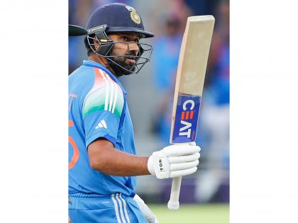 Rohit Sharma becomes fifth Indian to make 500 appearances in International cricket | Rohit Sharma becomes fifth Indian to make 500 appearances in International cricket