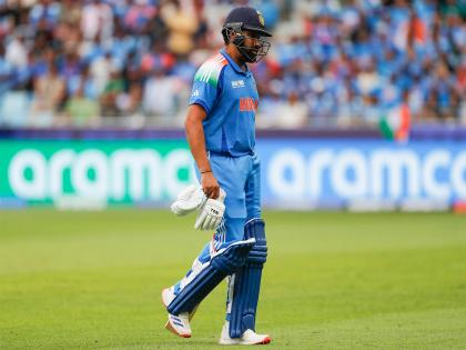 Hazlewood stuns Rohit Sharma as his return to international cricket ends in disappointment | Hazlewood stuns Rohit Sharma as his return to international cricket ends in disappointment