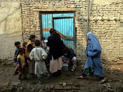 Afghanistan: Polio vaccination campaign launched for eastern provinces | Afghanistan: Polio vaccination campaign launched for eastern provinces Afghanistan: Polio vaccination campaign launched for eastern provinces | Afghanistan: Polio vaccination campaign launched for eastern provinces