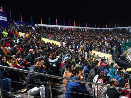 J-K: Weightlifting Championship held in Srinagar | J-K: Weightlifting Championship held in Srinagar J-K: Weightlifting Championship held in Srinagar | J-K: Weightlifting Championship held in Srinagar