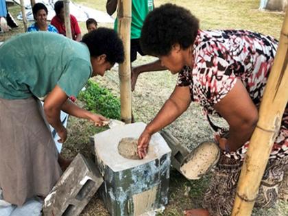India-Brazil-South Africa Fund empowers rural Fiji women via skills training | India-Brazil-South Africa Fund empowers rural Fiji women via skills training