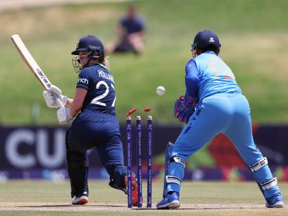 Women's World Cup: England win toss, opt to bat against India in high-stakes fixture | Women's World Cup: England win toss, opt to bat against India in high-stakes fixture