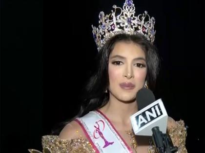 "Has so many wonderful places": Venezuela's Amira Moreno wins Miss Teen Universe 2025, shares her admiration for India | "Has so many wonderful places": Venezuela's Amira Moreno wins Miss Teen Universe 2025, shares her admiration for India "Has so many wonderful places": Venezuela's Amira Moreno wins Miss Teen Universe 2025, shares her admiration for India | "Has so many wonderful places": Venezuela's Amira Moreno wins Miss Teen Universe 2025, shares her admiration for India