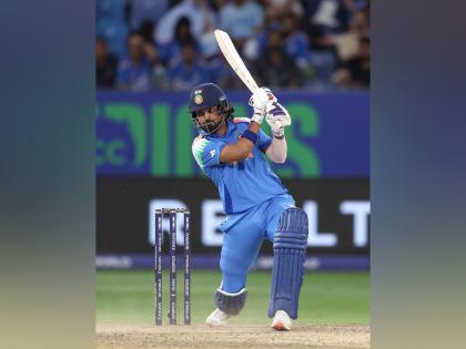 KL Rahul continues fine run against Australia after top-scoring in Perth ODI | KL Rahul continues fine run against Australia after top-scoring in Perth ODI