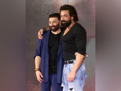 Bobby Deol, Esha Deol extend heartfelt birthday wishes to Sunny Deol | Bobby Deol, Esha Deol extend heartfelt birthday wishes to Sunny Deol Bobby Deol, Esha Deol extend heartfelt birthday wishes to Sunny Deol | Bobby Deol, Esha Deol extend heartfelt birthday wishes to Sunny Deol