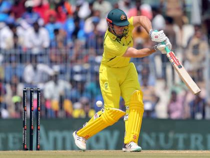 Australia stand-in skipper Mitchell Marsh admits weather role in Australia's convincing win over India | Australia stand-in skipper Mitchell Marsh admits weather role in Australia's convincing win over India