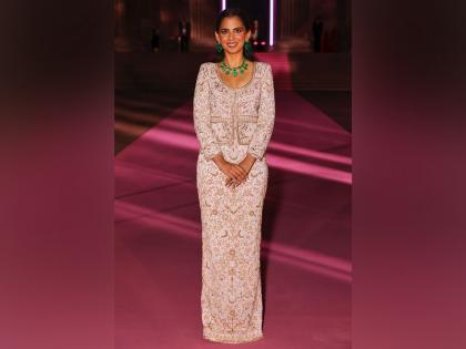 Isha Ambani co-chairs British Museum's inaugural Pink Ball, supported by her mother Nita Ambani in celebration of Indian heritage | Isha Ambani co-chairs British Museum's inaugural Pink Ball, supported by her mother Nita Ambani in celebration of Indian heritage Isha Ambani co-chairs British Museum's inaugural Pink Ball, supported by her mother Nita Ambani in celebration of Indian heritage | Isha Ambani co-chairs British Museum's inaugural Pink Ball, supported by her mother Nita Ambani in celebration of Indian heritage