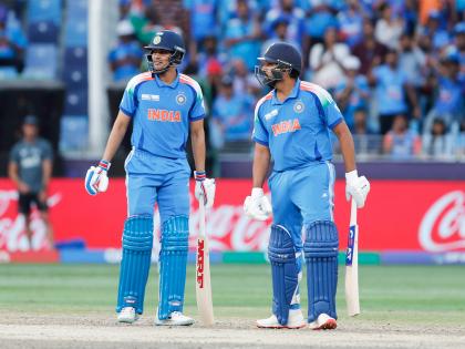 Shubman will have great time ahead: Arshdeep reveals similarity in Rohit, Gill's style of ODI captaincy | Shubman will have great time ahead: Arshdeep reveals similarity in Rohit, Gill's style of ODI captaincy