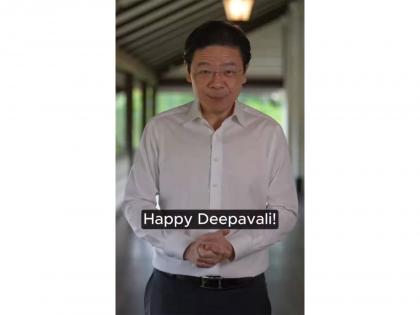 Singapore PM Lawrence Wong wishes citizens a 'bright and meaningful' Deepavali, shares festive video highlighting traditions | Singapore PM Lawrence Wong wishes citizens a 'bright and meaningful' Deepavali, shares festive video highlighting traditions Singapore PM Lawrence Wong wishes citizens a 'bright and meaningful' Deepavali, shares festive video highlighting traditions | Singapore PM Lawrence Wong wishes citizens a 'bright and meaningful' Deepavali, shares festive video highlighting traditions